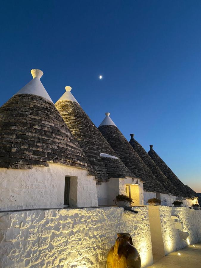 Borgo Fantese Vila Ostuni Exterior foto