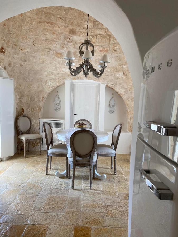 Borgo Fantese Vila Ostuni Exterior foto